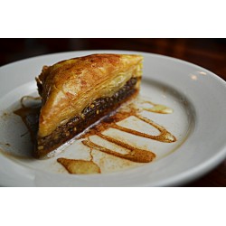Pâtisserie au miel